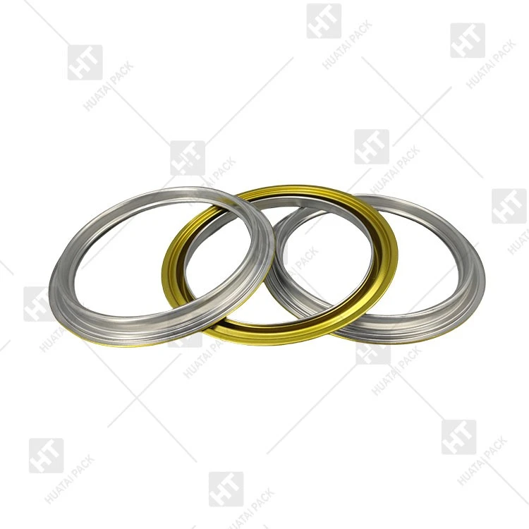 Round Tin Can Componens