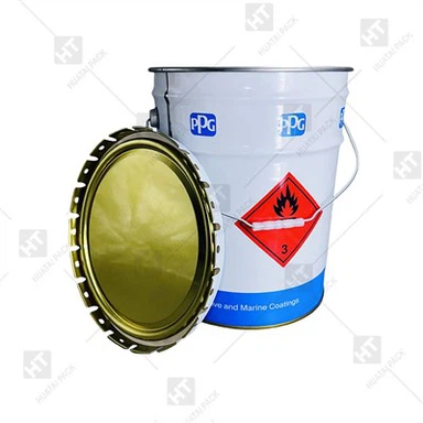 Металл 5 галлонов